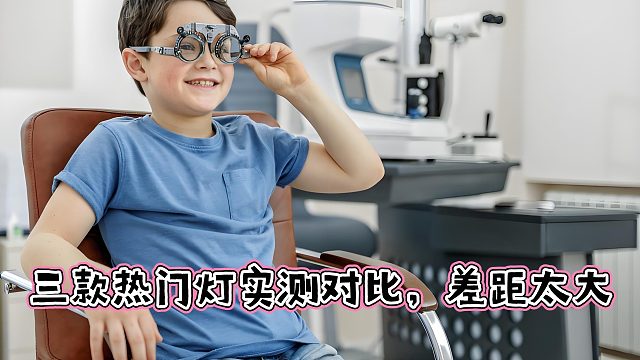 2025护眼台灯深度测评，谁是性价比之王？实测数据公布！