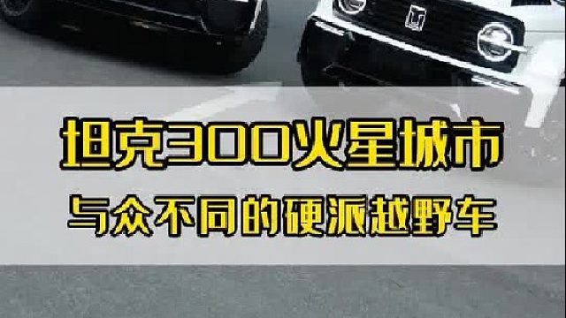 20万买的坦克300，再花2万块去升级，效果不输百万豪车！