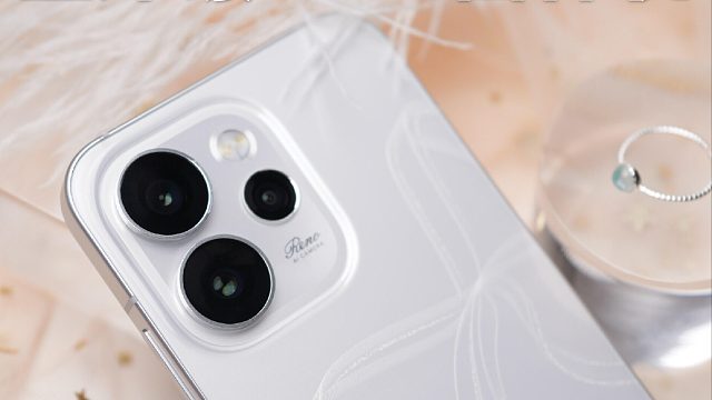 美神降临Reno15 又是谁在引领Live图？！