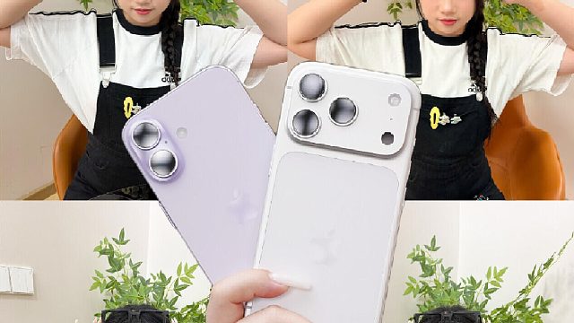 iPhone17、16系列拍照实测横向对比