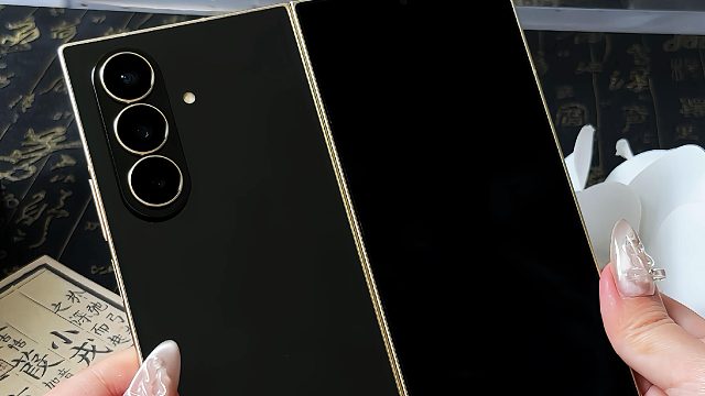 心系天下W26，东方美学与科技的绝美国风邂逅