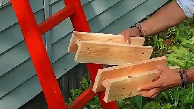 创意梯中梯，非常实用的小设计