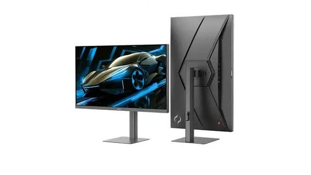 QDMiniLED 1152分区2K 240Hz显示器杀疯