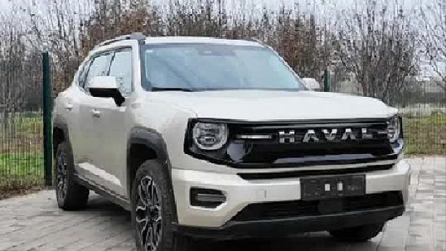 可能是15万价位更全能的家用SUV，聊聊哈弗大狗PLUS