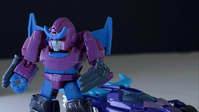 布鲁可变形金刚失落之光补天士