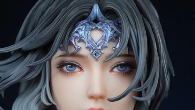 真得控制你了！3980入手绝美女雕！值吗？