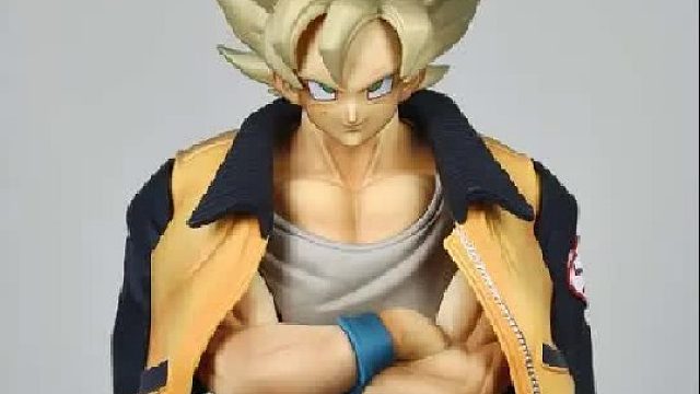 vf便服悟空测评，整得来说低饱和度喷图的效果还不错