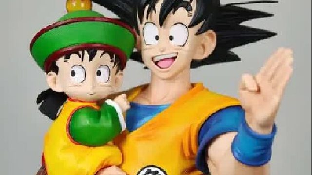 佳艺翻模无限父子抱，让人非常开心点手办，很温暖的感觉