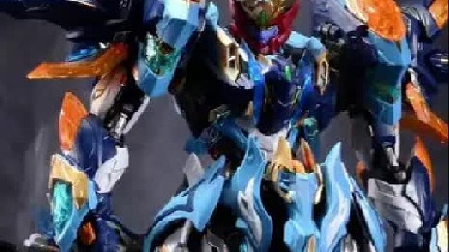 拼装 魔礼青 联动展示视频