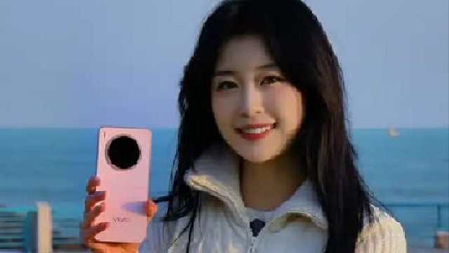 2亿影像超清晰，防水防摔续航强，拍照从此无焦虑！