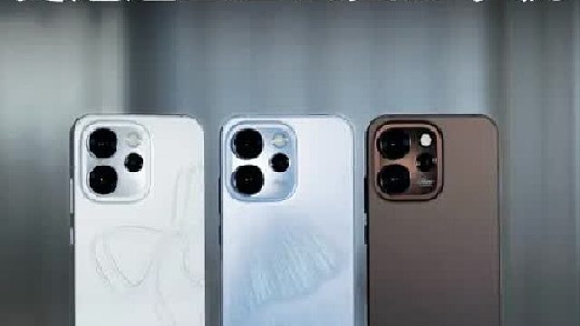 玩转出圈实况！做不被定义的OPPO Reno15