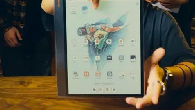 “卷王”的大彩屏助理，眼睛真的不累了！