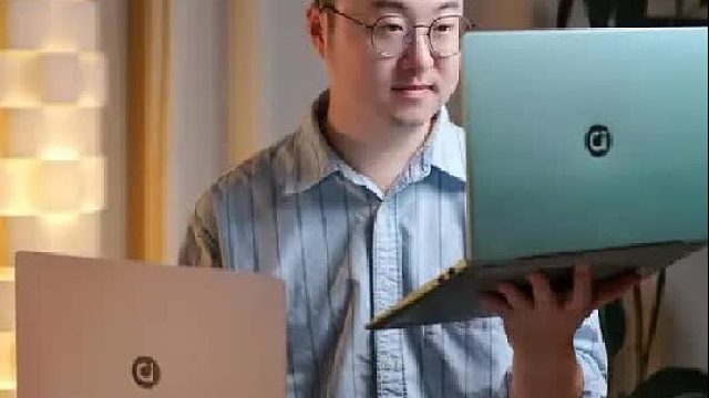 颜值能打，学玩双顺，华硕a豆14Air 超省心！