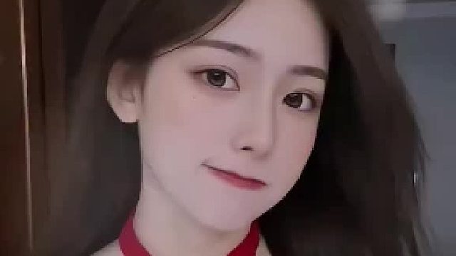 你的脸怎么红红的