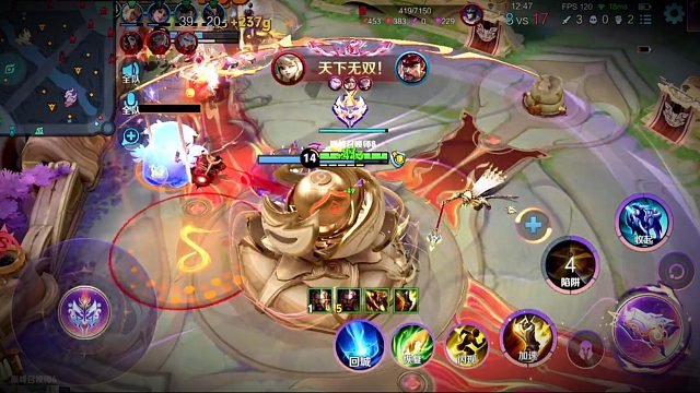 等我初三救你们于水火之中