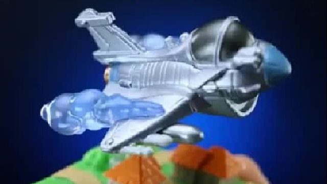 卡游航空文创迷你场景真理区域开箱！