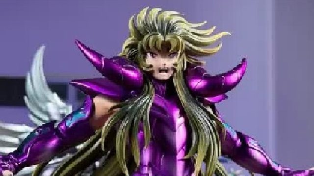 圣斗士星矢冥王 强势来袭