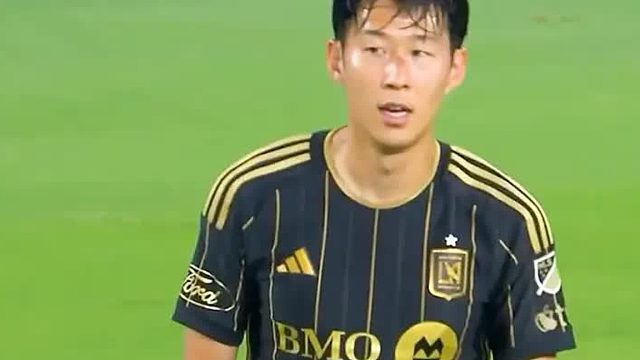 孙哥错失绝佳机会，连续四场美职联进球纪录终止