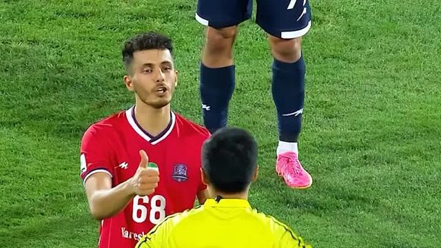 马宁名场面，一黄变两红