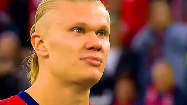 哈兰德连续罚丢点球