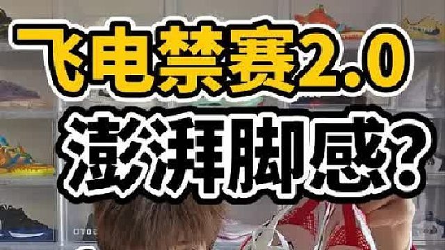 这次可能就没想着过审，毕竟一旦起飞，永不落下嘛，那么是不是可以叫飞电禁赛二代呢？