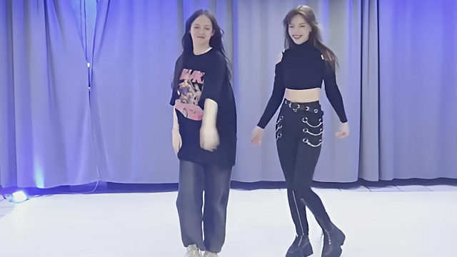 俄罗斯姑娘才艺表演24.03.14_花絮00