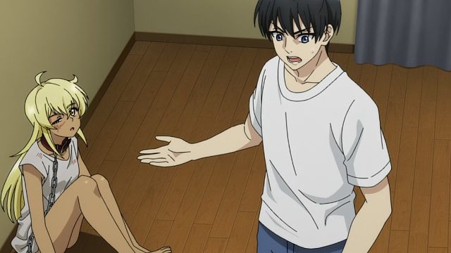 如何救出误入黑帮的女友