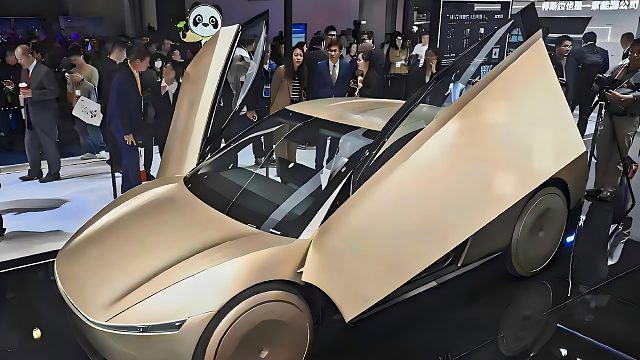 设计人形机器人在特斯拉电动车尾箱盖板生产中的应用