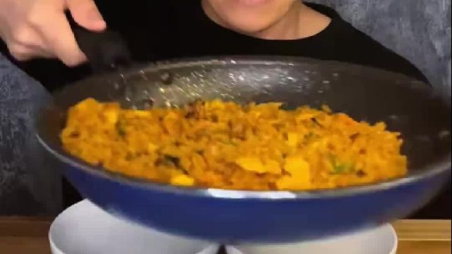 小哥的炒饭测评