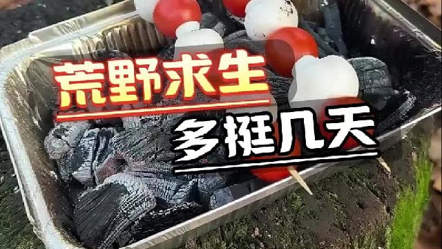 荒野生存，学几招多挺几天