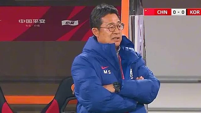 国足U22回传失误差点酿成大祸