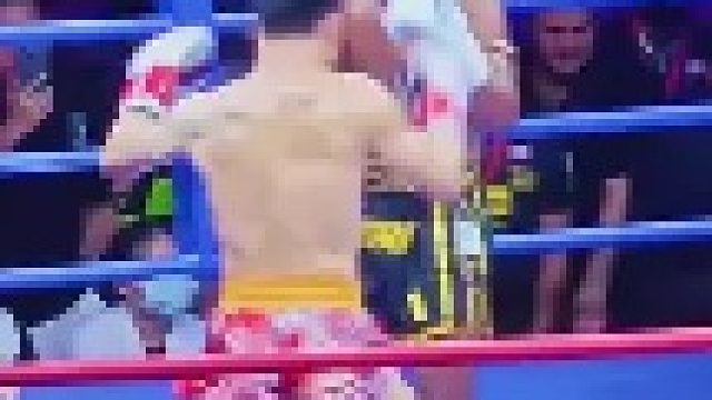 泰拳王子播求最难受的一次，被中国小伙踢的怀疑人生