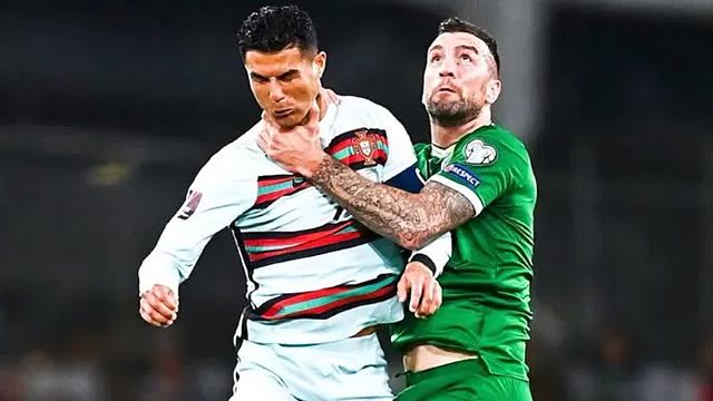 同一球队，同一号码，不同的回击