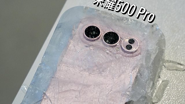 8000mAh电池？荣耀500 Pro终极续航测试。