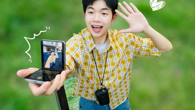 2亿像素 胶片滤镜，这台小折叠真是出片神器