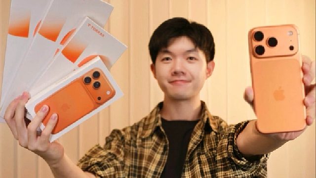 iPhone17到手，ar原感膜到底怎么选？