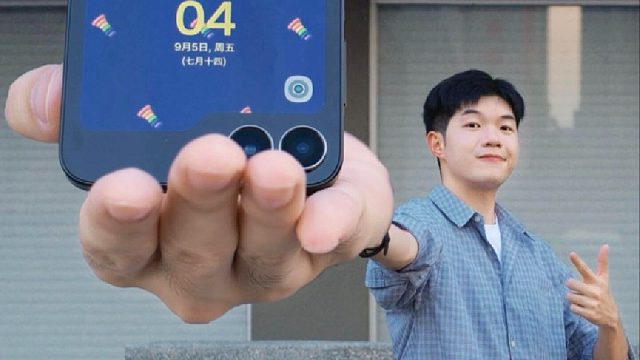 三星终于出了性价比款小折叠，新手入门首选