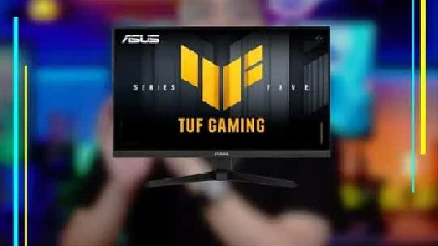 华硕TUF电竞显示器到底强在哪？
