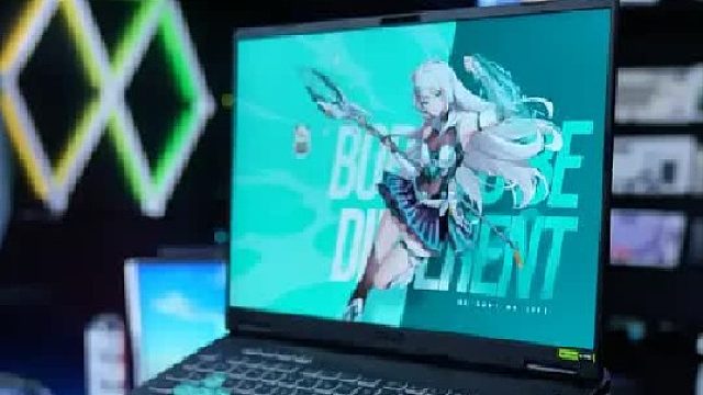 RTX 5系的笔记本了？ 等等党这波真的赢麻了！