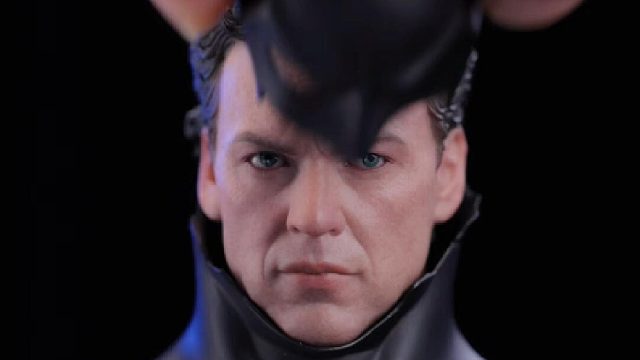 又一颗年度神头！沉浸式开箱基顿蝙蝠侠