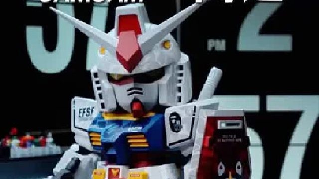 高达我都买了，我还差个驾驶员么？