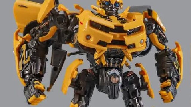 LTS03C大黄蜂 详细分享加变形！