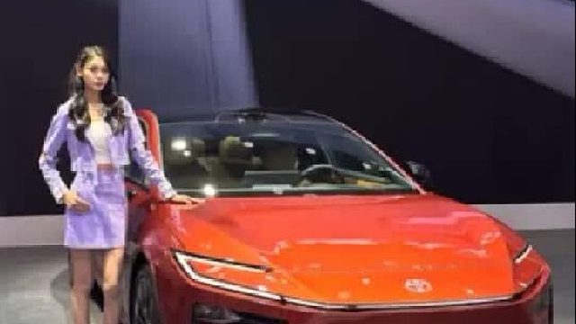 丰田的王炸终于来了