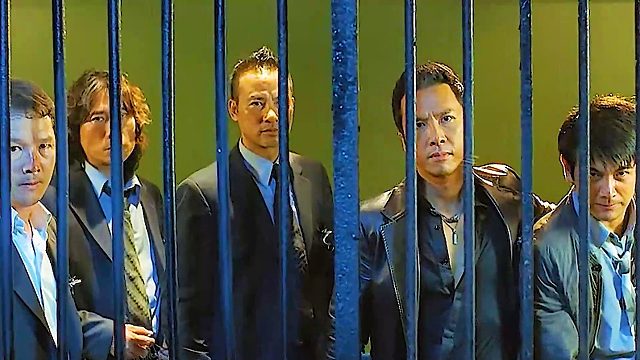 百看不厌经典港片《杀破狼》