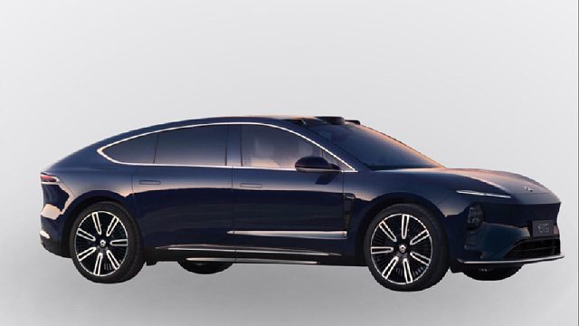 为什么我会花 70 万买一辆蔚来 ET9_