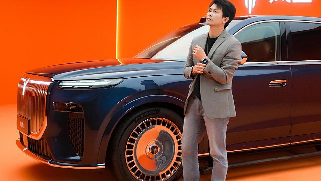 除了霸气，岚图泰山还有三个杀手锏！