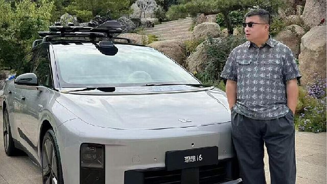 看看理想说的性能车，都有哪些好东西