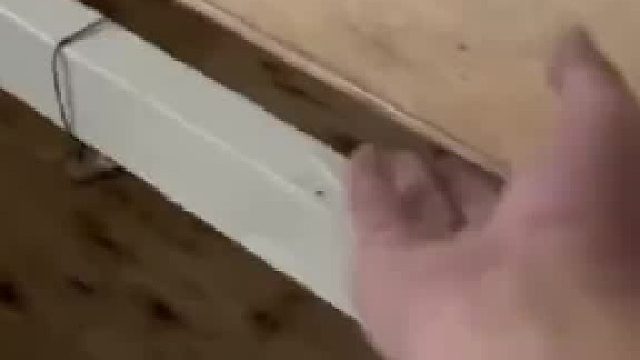 网友：门还没拆呢～房东追的视频就不发了