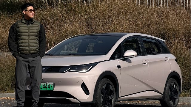 比亚迪用了“三刀”，让海豚成功进驻“百万俱乐部”。