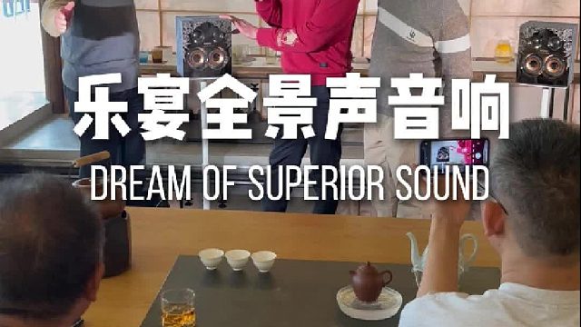 不止音质惊艳，颜值更出圈！DOSS全景声音响